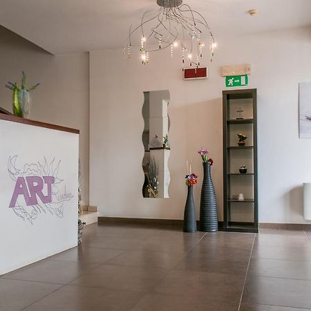 Residence Art Rímini Exterior foto
