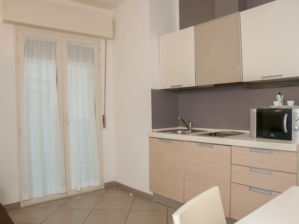 Residence Art Rímini Habitación foto
