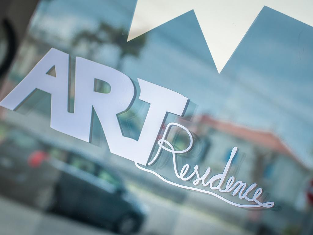 Residence Art Rímini Exterior foto