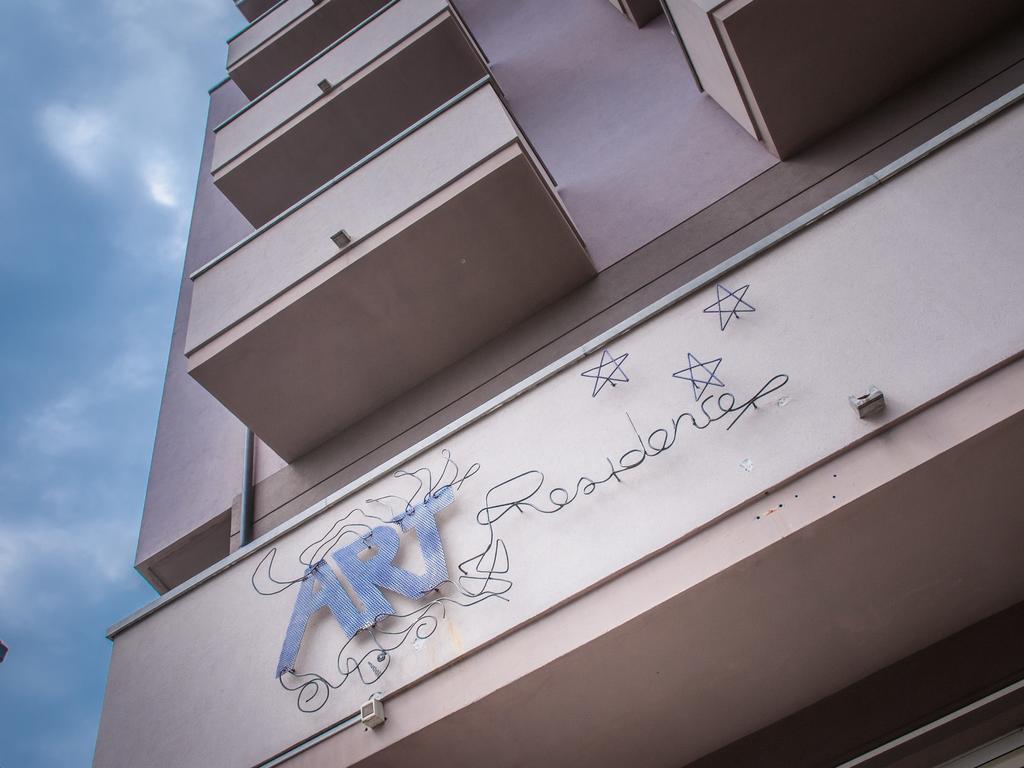 Residence Art Rímini Exterior foto
