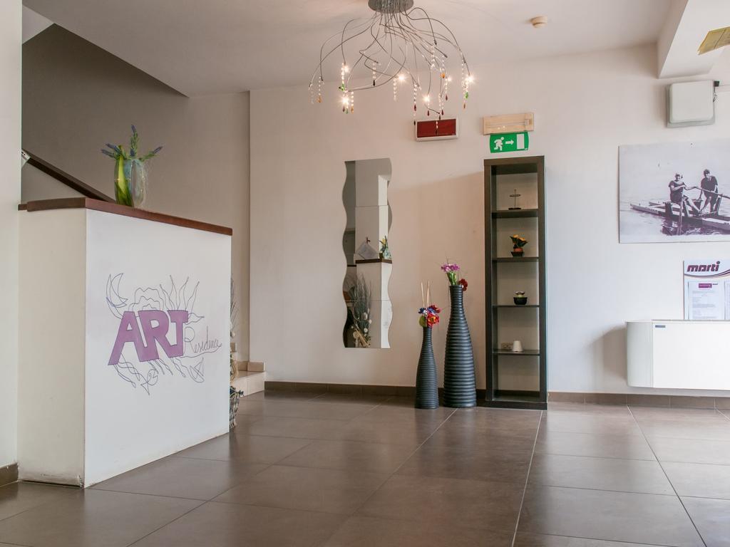 Residence Art Rímini Exterior foto