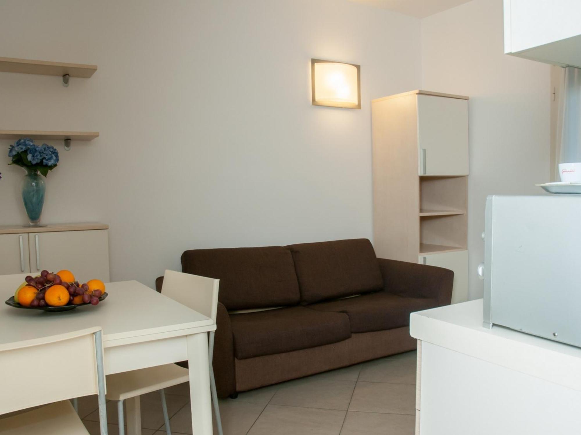 Residence Art Rímini Habitación foto
