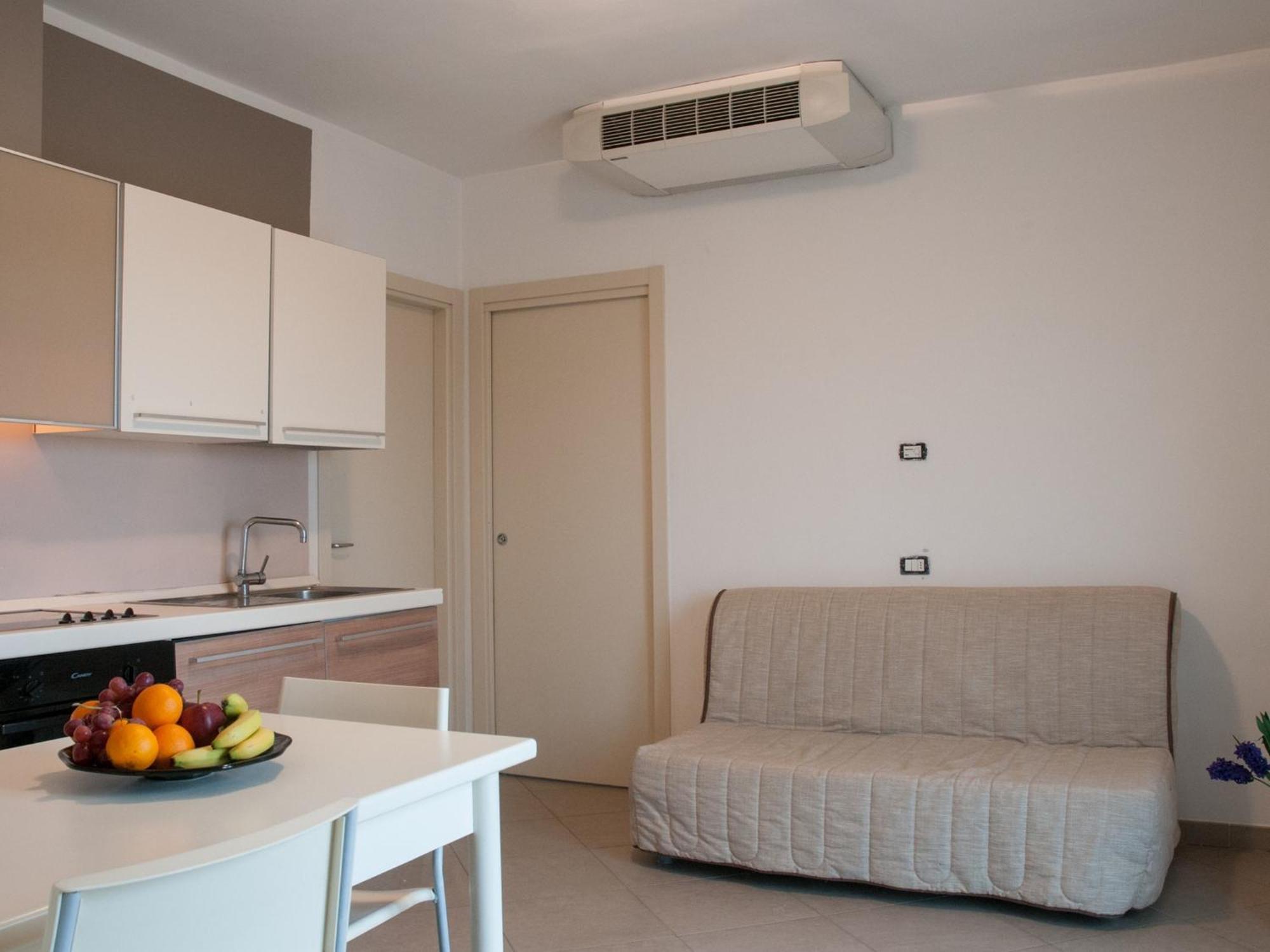 Residence Art Rímini Habitación foto